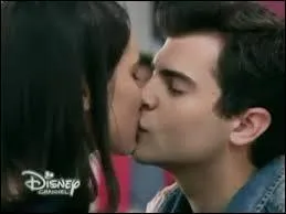 Combien de fois s'est embrassé Frango ?