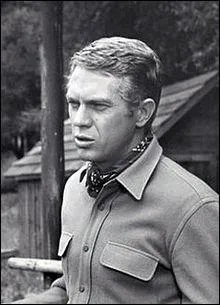 En 1958, dans la série "Au nom de la loi", une arme particulière rendit célèbre le personnage joué par Steve McQueen. Laquelle ?