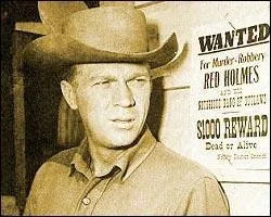 Mais au fait, quel était le nom du héros joué par Steve McQueen dans "Au nom de la loi" ?