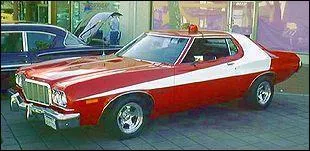Toujours dans "Starsky et Hutch", quel est le modèle de leur célèbre voiture ?