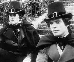 À l'époque du Directoire, une mystérieuse confrérie conspire contre Bonaparte. Quel est son nom dans cette série de 1966 ?