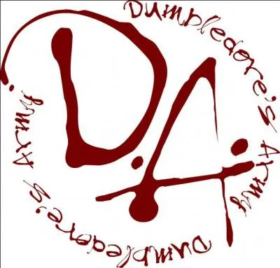 Qui sont les fondateurs de l'Armée de Dumbledore ?