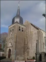 La commune Angevine de Melay se trouve en région ...