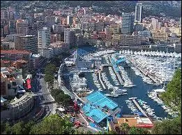 Dans quel pays la Principauté de Monaco se situe-t-elle ?