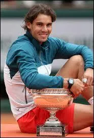 Combien de victoires Rafael Nadal a-t-il remporté à Roland-Garros ?