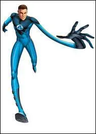 Quel autre nom donne-t-on à l'Homme Élastique ?