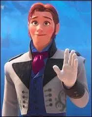 Comment s'appelle le prince ?