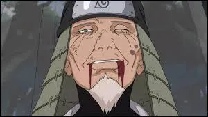 Comment s'appelle le 3e hokage ?