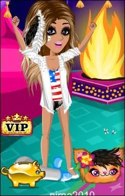 Combien coûte VIP/1 mois star ?