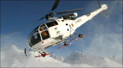 En hélicoptère, lorsqu'on évoque l'inclinaison des pales, quel terme emploie-t-on ?