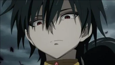 Je suis l'un des 4 Magis ainsi que le mage de l'Empire Kô. Qui suis-je ?