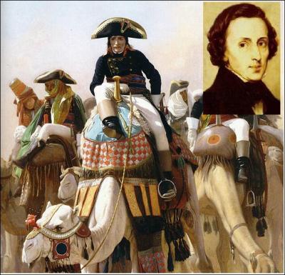 Qu'a pu voir Frédéric Chopin à Paris ?