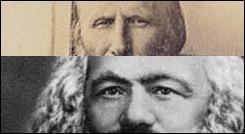 Quel personnage aurait pu lire le premier tome de l'ouvrage "Le Capital" de Karl Marx ?