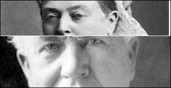 Lorsque Thomas Edison dépose un brevet sur l'ampoule électrique, quelle est la première puissance mondiale ?