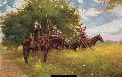 Unit de petite lite surtout utilise dans les colonies, je suis :