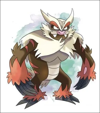 Comment s'appelle ce Pokémon quand il n'est pas évolué ?