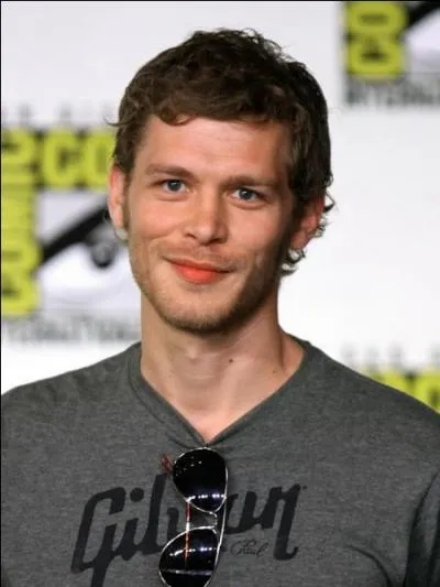Quel acteur joue Niklaus « Klaus » Mikaelson