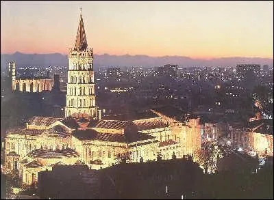 Quelle est cette ville ?