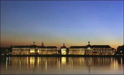 Quelle est cette ville ?