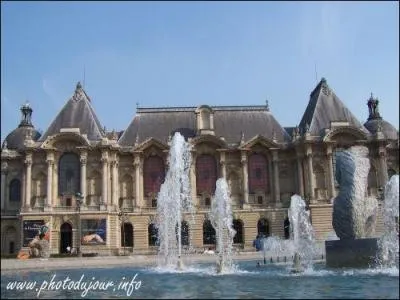 Quelle est cette ville ?