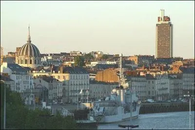 Quelle est cette ville ?