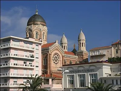 Quelle est cette ville ?