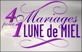 Laquelle de ces propositions ne correspond pas &agrave; un crit&egrave;re de notation dans &laquo; Quatre mariages pour une lune de miel &raquo; ?