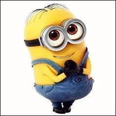 Un peu pour déconner Comment s'appellent ces petits bonshommes jaunes ?