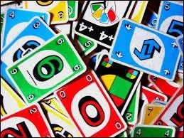 Quel est le but du jeu de cartes américain "Uno" ?