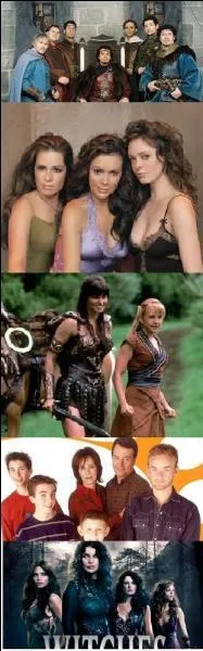 Dans quelle série pouvez-vous voir un épisode intitulé "La Carte" ?