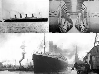 Et si on parlait un peu de ce bateau, le « Titanic » ? Mais, ne parlons pas de son naufrage, mais parlons d'une partie de son équipement, les cheminées. A quoi peuvent-elles bien servir ces fameuses cheminées ?