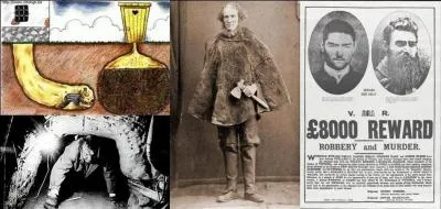 Parlons de Joseph Bolitho Johns alias Moondyne Joe. C'était un criminel australien. Il s'est rendu célèbre avec certaines de ses actions. En conséquence, le gouverneur local lui lança un défi. Joe le gagna.
Qu'est ce que Joe devait faire ?