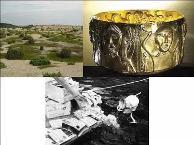 Allez à Kattegat. C'est un espace maritime, comptant plusieurs détroits au sud et une vaste baie au nord. Ce lieu s'étend entre le Danemark et la Suède. Si vous cherchez bien, vous pourriez trouver quelque chose. Demandez de l'aide à Wilhelm Kraft. Qu'est-ce que vous pourriez trouver ?