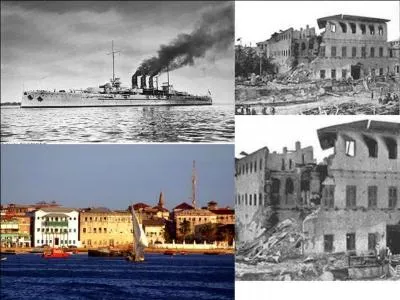 Et si nous allions visiter l'archipel de Zanzibar ? Ces îles sont connues pour détenir un record bien particulier, cela opposa les Anglais aux locaux ! 
Quel est ce record ?