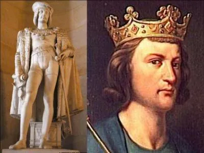 La mort des rois de France était, assez souvent, peu banale. Entre les assassinats, les guerres, les maladies et les accidents, on a le choix. Ces deux rois sont morts à peu près de la même façon, ils n'avaient pas le compas dans l'oeil. Quels sont les 2 rois de France à ne pas avoir su baisser la tête pour entrer dans une pièce ou un château ?