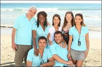 Quel est le nom de cette série ? (vieille photo)