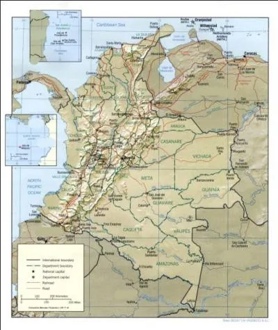 De quel pays suis-je la carte ?