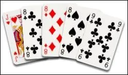 Comment s'appelle cette combinaison au poker ?