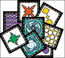 De quel jeu de société ces drôles de cartes sont-elles issues ?