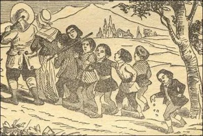 Ah mes enfants, mais où sont mes pauvres enfants ? -- Ben où tu les as laissés conasse !