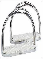 Parmi ces étriers, lequel n'existe pas ?