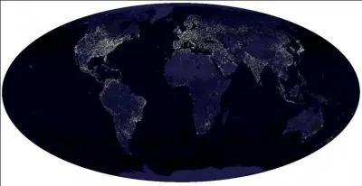 Que peut-on observer sur cette image ?