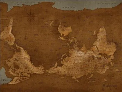 Quelle est la particularité de cette carte ?