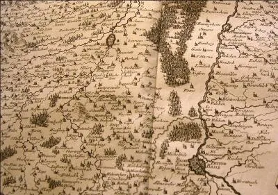 Que peut-on dire de cette carte ?