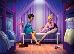 De quel film de Barbie est tirée cette photo ?