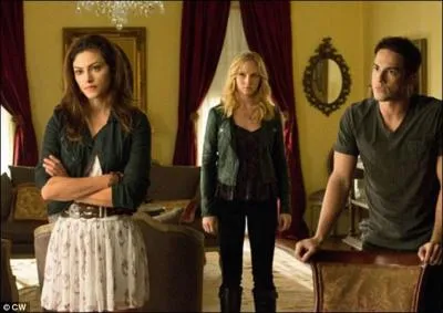 Dans quelle autre série célèbre peut-on voir cette actrice dans le rôle de Hayley Marshall ?