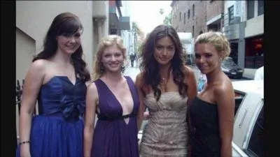 Qui est sur cette photo ?