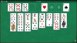 Lequel de ces mots ne désigne pas un jeu de solitaire ?