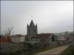 Couvertpuis, dans la Meuse, est un village de la région ...