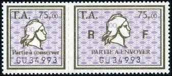 Le timbre-amende vous permettra de payer :